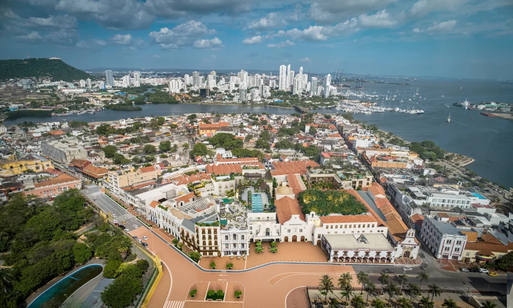 Four Seasons Hotel and Residences en Cartagena