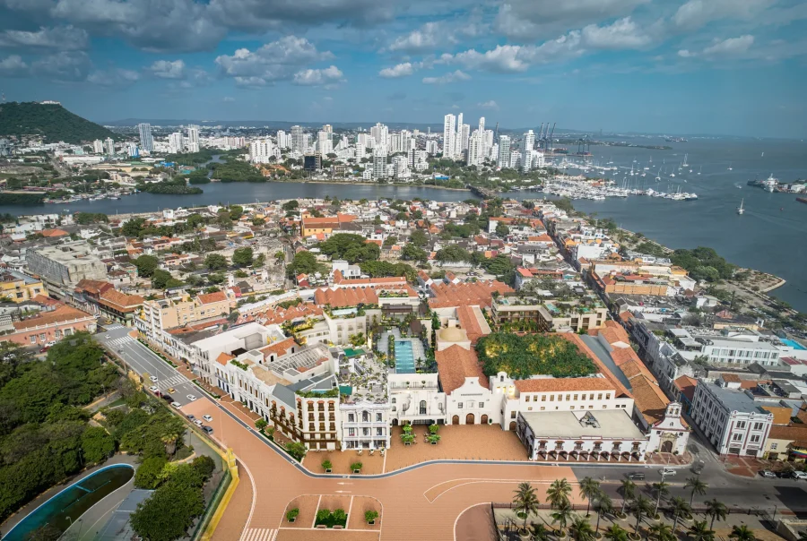 Four Seasons Hotel and Residences en Cartagena