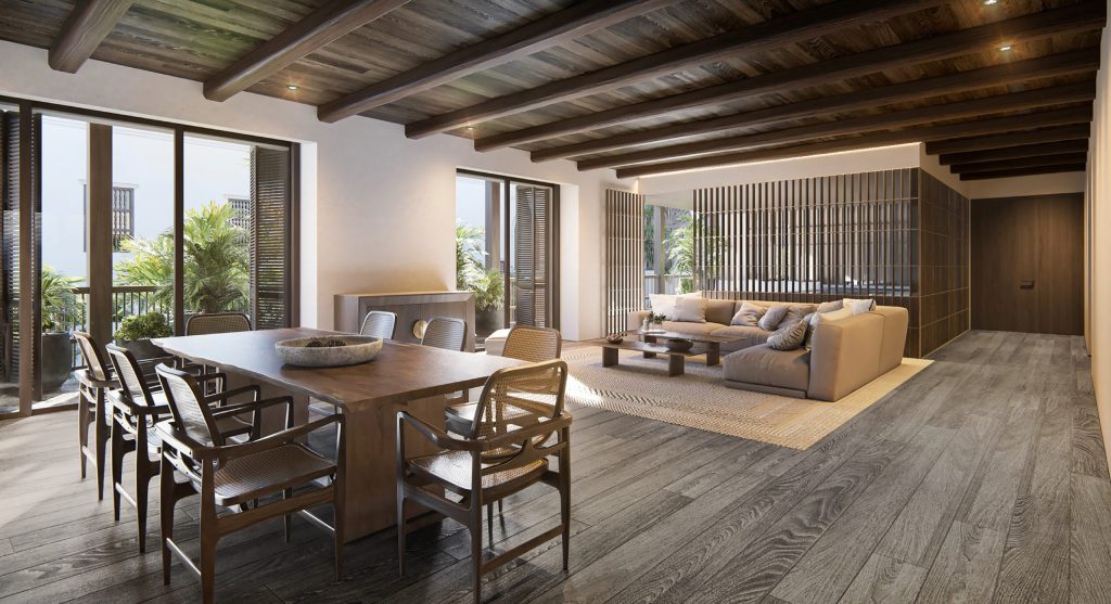 Private Residences